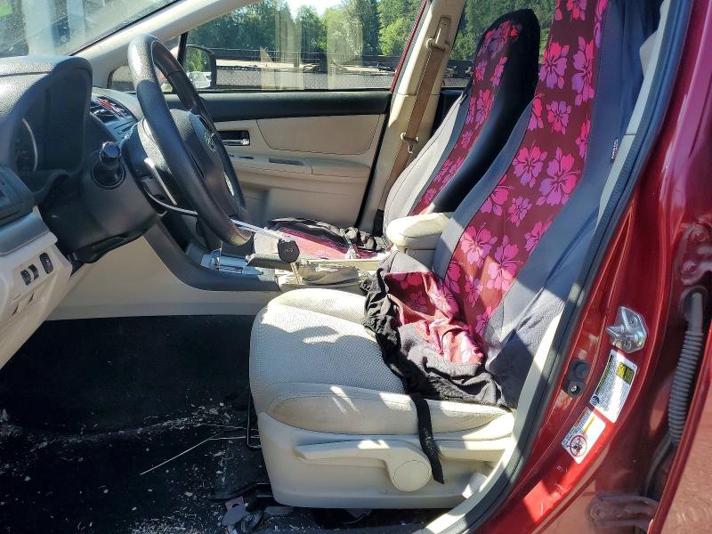 60016546 :رقم المزاد ، JF2GPAVC9D2816302 vin ، 2013 Subaru Xv Crosstrek مزاد بيع