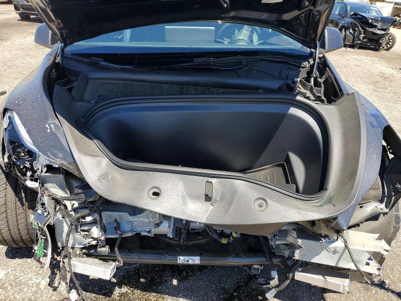 Продаж на аукціоні авто 2025 Tesla Model Y, vin: 7SAYGDED7SF320327, номер лоту: 59402746