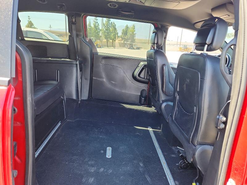 Aukcja sprzedaży 2016 Dodge Grand Caravan, vin: 2C4RDGEG6GR224822, numer aukcji: 62256476