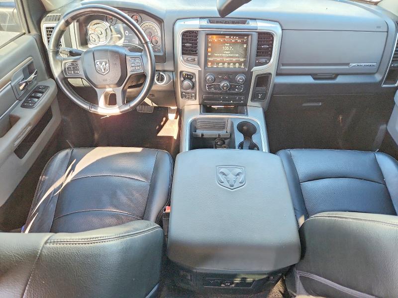 Продажа на аукционе авто 2017 Ram 1500, vin: 1C6RR7LG3HS701122, номер лота: 60223256