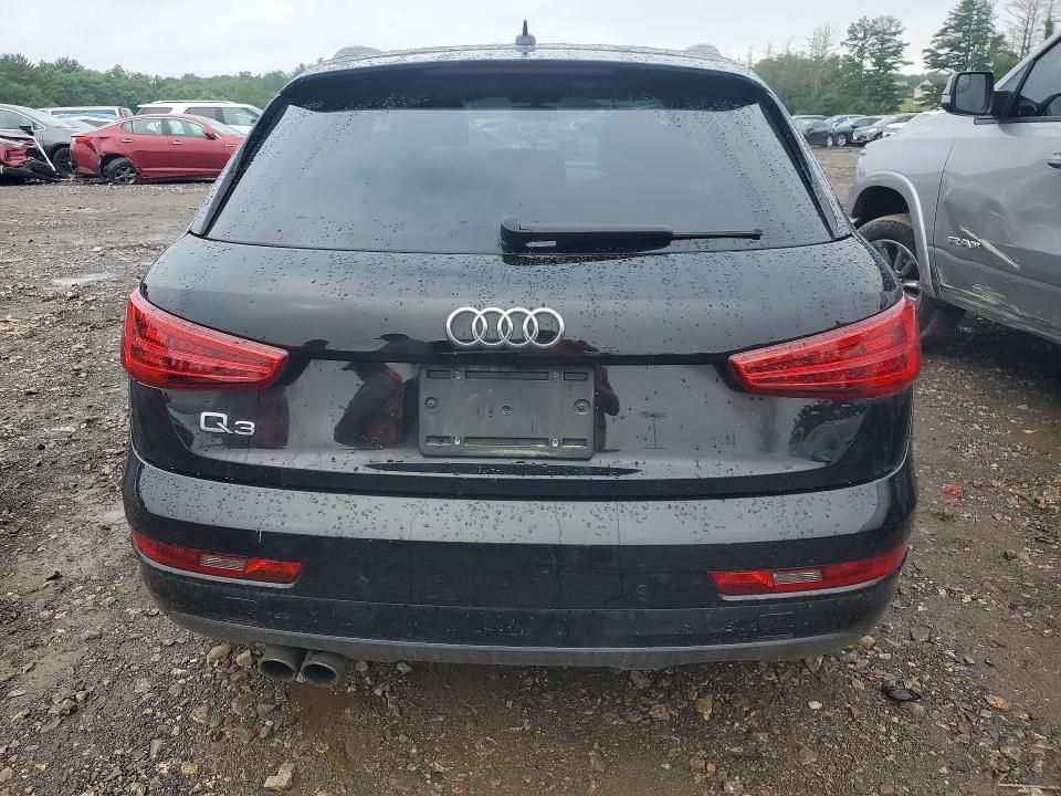 2018 Audi Q3 მანქანა იყიდება აუქციონზე, vin: WA1BCCFS3JR023001, აუქციონის ნომერი: 60325456
