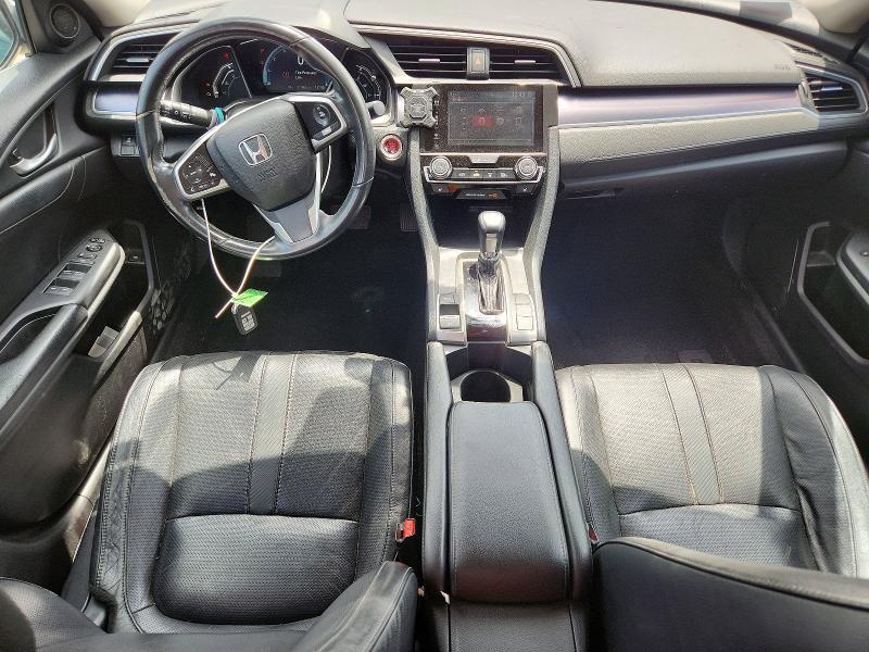 Aukcja sprzedaży 2016 Honda Civic, vin: 19XFC1F7XGE209453, numer aukcji: 60236746