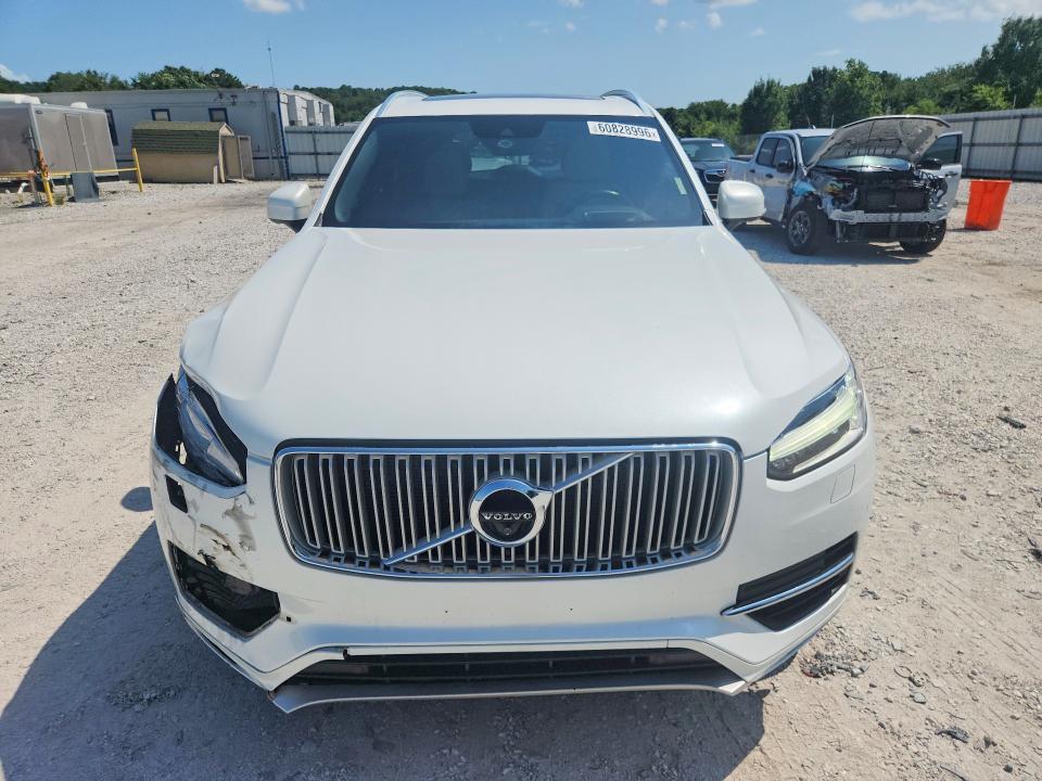 2019 Volvo Xc90 მანქანა იყიდება აუქციონზე, vin: YV4A22PL4K1451842, აუქციონის ნომერი: 60828996