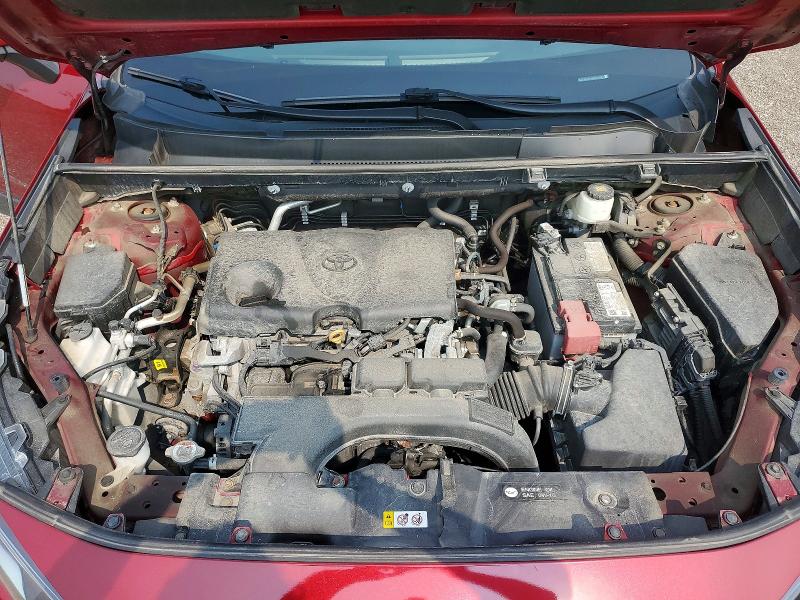 Aukcja sprzedaży 2021 Toyota Rav4, vin: 2T3R1RFV9MW190474, numer aukcji: 62419646