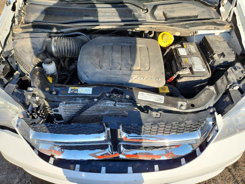 Продаж на аукціоні авто 2016 Dodge Grand Caravan, vin: 2C4RDGBGXGR122900, номер лоту: 61727636