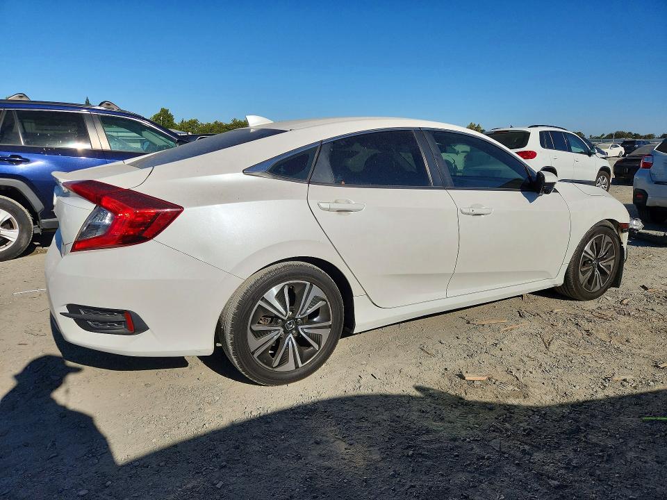 Aukcja sprzedaży 2018 Honda Civic, vin: 19XFC1F38JE200187, numer aukcji: 62618816