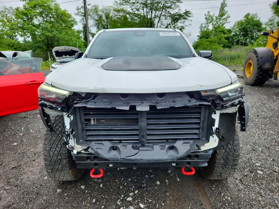 Aukcja sprzedaży 2024 Chevrolet Colorado, vin: 1GCPTFEK4R1162062, numer aukcji: 60046706