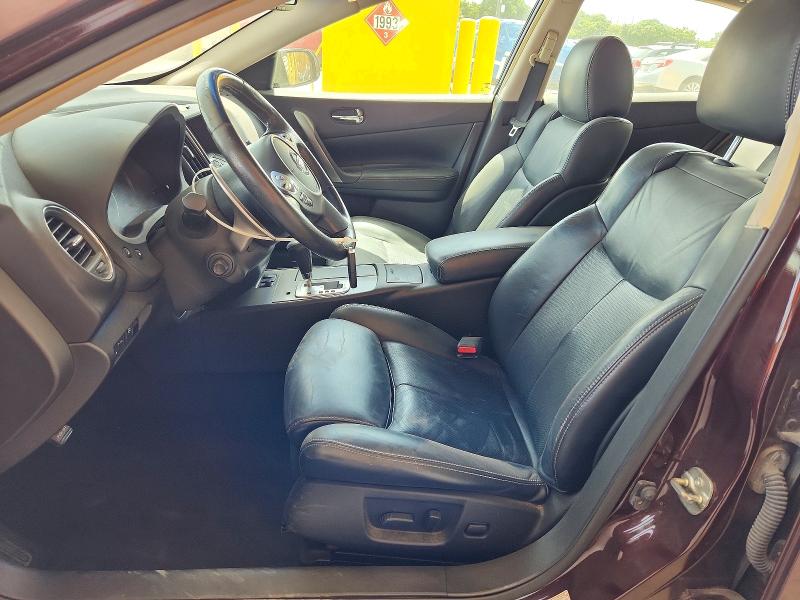 2014 Nissan Maxima მანქანა იყიდება აუქციონზე, vin: 1N4AA5AP0EC462077, აუქციონის ნომერი: 60694416