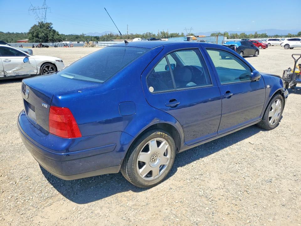 2001 Volkswagen Jetta მანქანა იყიდება აუქციონზე, vin: 3VWTG29M81M078712, აუქციონის ნომერი: 60225466