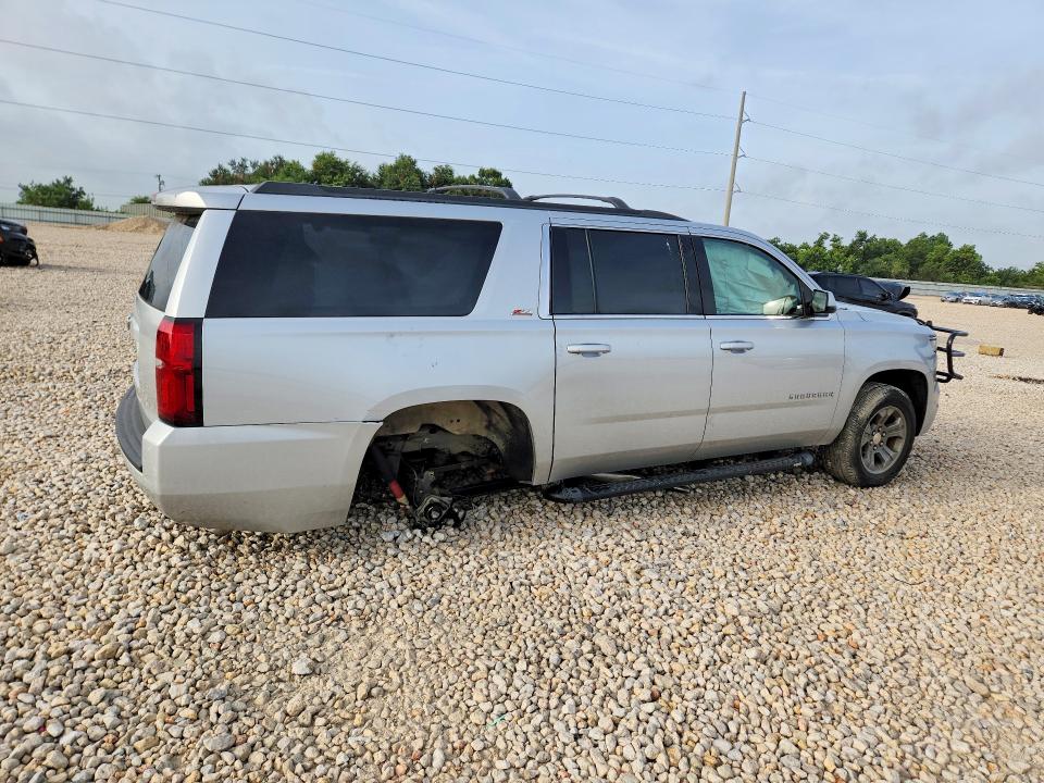 2016 Chevrolet Suburban მანქანა იყიდება აუქციონზე, vin: 1GNSKHKC1GR449306, აუქციონის ნომერი: 61557096