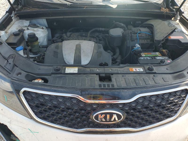 Продаж на аукціоні авто 2013 Kia Sorento, vin: 5XYKW4A27DG386429, номер лоту: 59078896