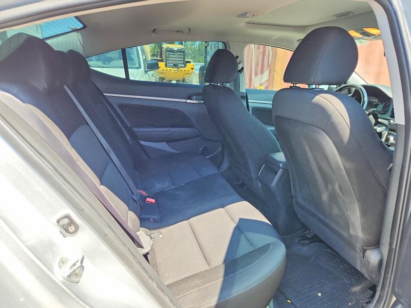 61195686 :رقم المزاد ، KMHD84LF5KU774379 vin ، 2019 Hyundai Elantra مزاد بيع