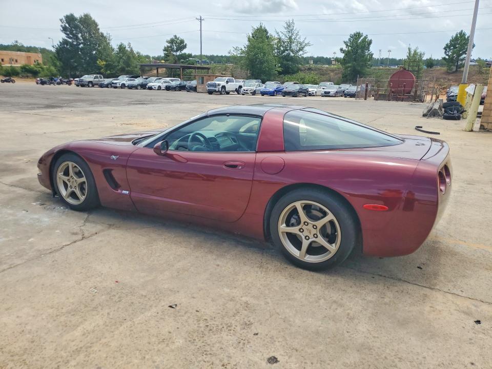 2003 Chevrolet Corvette მანქანა იყიდება აუქციონზე, vin: 1G1YY22G635128535, აუქციონის ნომერი: 62273426