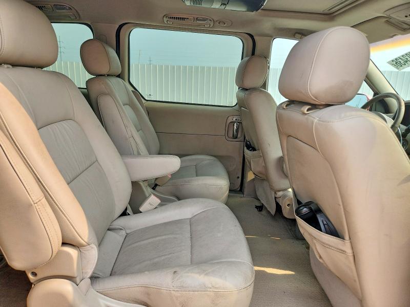 62403436 :رقم المزاد ، KNDUP132956673020 vin ، 2005 Kia Sedona مزاد بيع