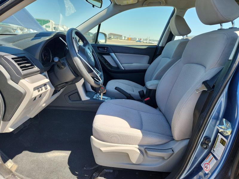 Aukcja sprzedaży 2015 Subaru Forester, vin: JF2SJAAC6FH568673, numer aukcji: 61082446
