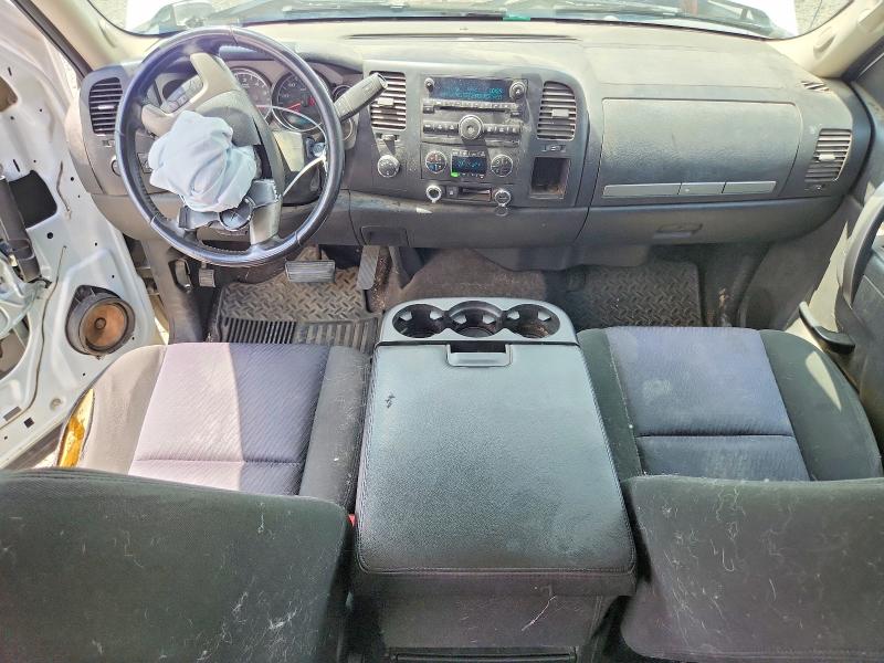 Продажа на аукционе авто 2010 Chevrolet Silverado, vin: 3GCRKSE39AG119792, номер лота: 61385916