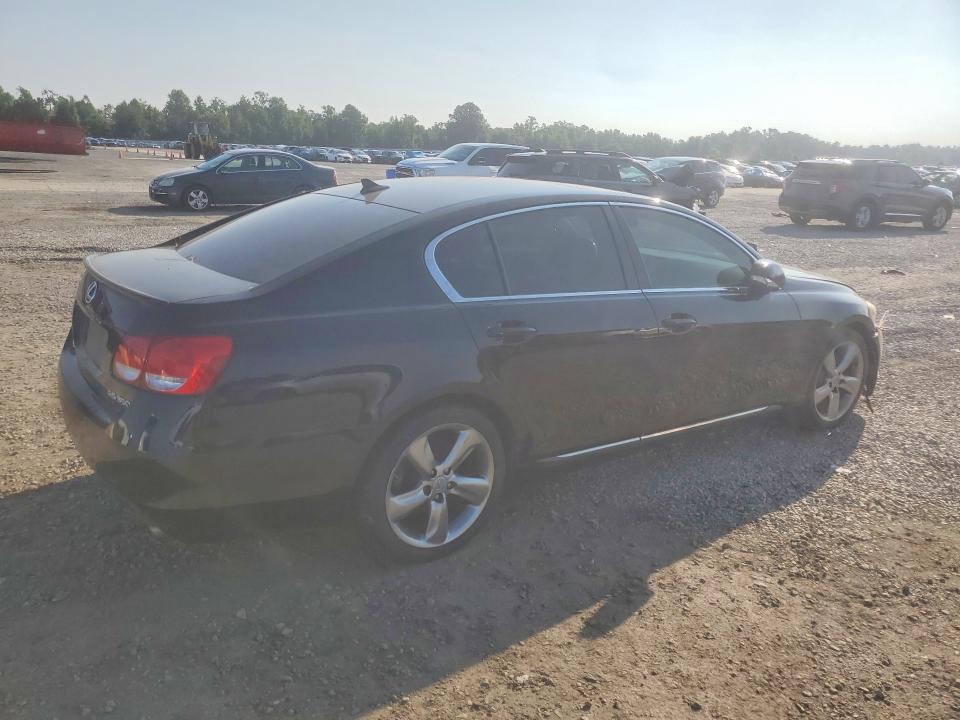 Aukcja sprzedaży 2009 Lexus Gs, vin: JTHBE96S390044948, numer aukcji: 63004536