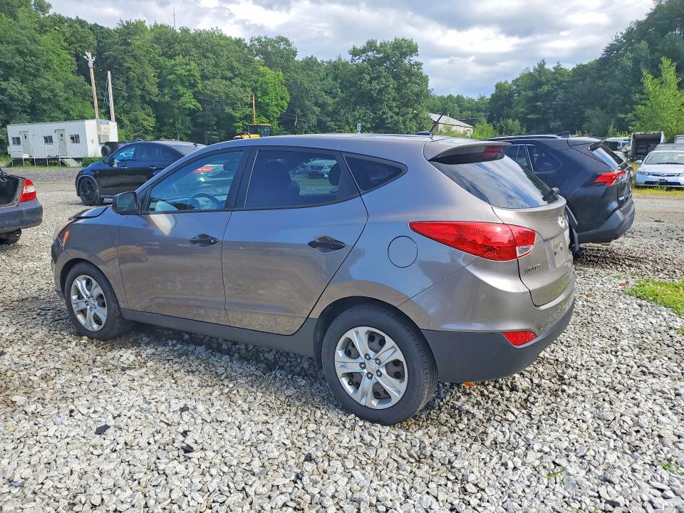Продаж на аукціоні авто 2012 Hyundai Tucson, vin: KM8JT3AB3CU339650, номер лоту: 62228386