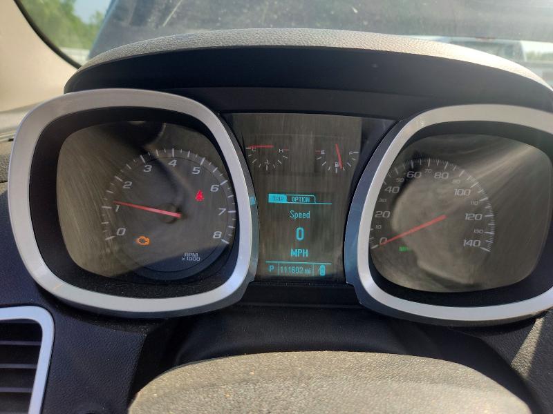 Продажа на аукционе авто 2016 Chevrolet Equinox, vin: 2GNFLGE35G6260352, номер лота: 85975265