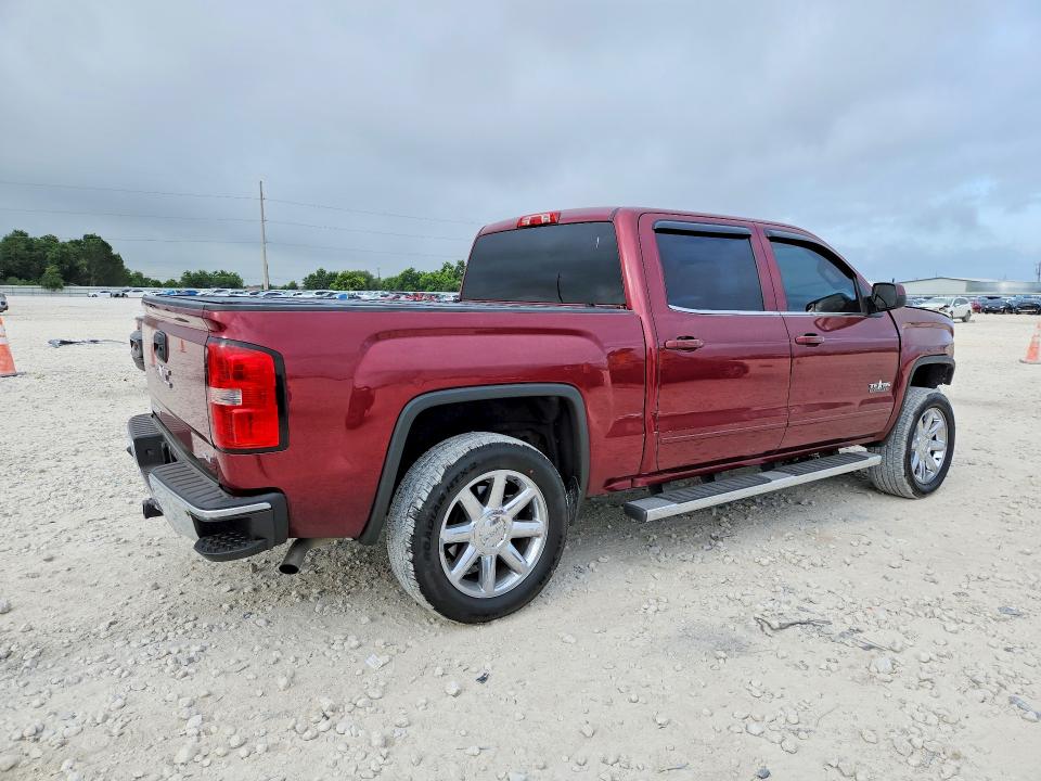 Продаж на аукціоні авто 2014 Gmc Sierra 15, vin: 3GTP1UEC6EG565281, номер лоту: 59646246