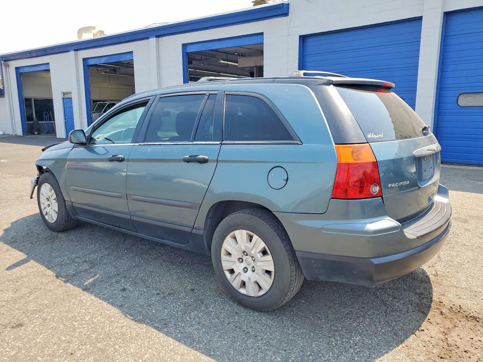 2005 Chrysler Pacifica მანქანა იყიდება აუქციონზე, vin: 2C8GM48L55R310956, აუქციონის ნომერი: 61645996