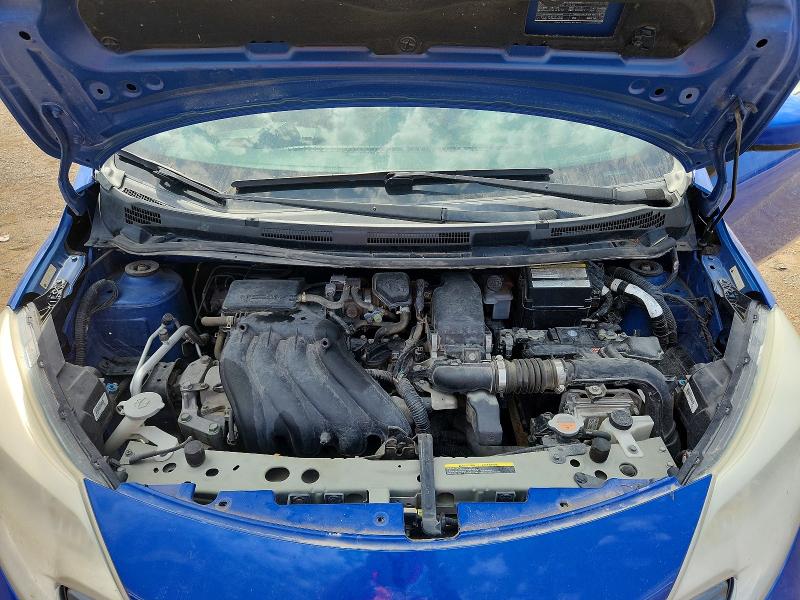 61784956 :رقم المزاد ، 3N1CE2CP6FL366370 vin ، 2015 Nissan Versa Note مزاد بيع
