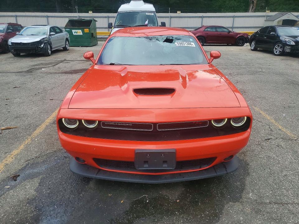 Aukcja sprzedaży 2019 Dodge Challenger, vin: 2C3CDZBT7KH621364, numer aukcji: 59651386