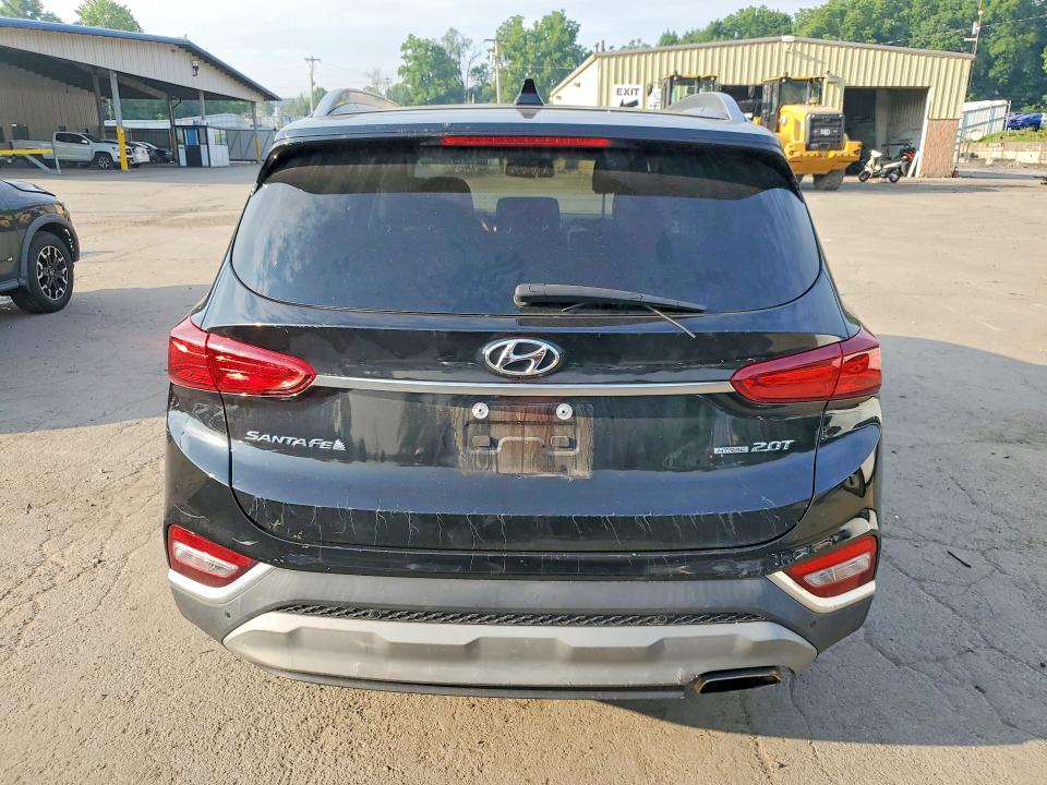 Aukcja sprzedaży 2020 Hyundai Santa Fe, vin: 5NMS3CAA3LH222691, numer aukcji: 61518066