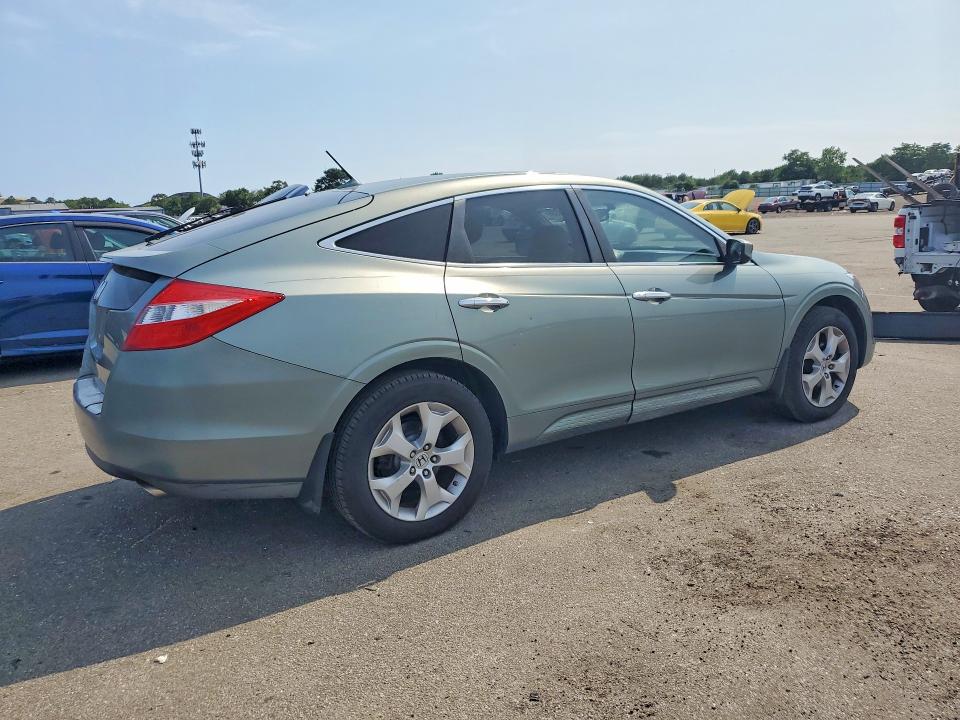 Продажа на аукционе авто 2010 Honda Accord Crosstour, vin: 5J6TF1H50AL010734, номер лота: 61749336