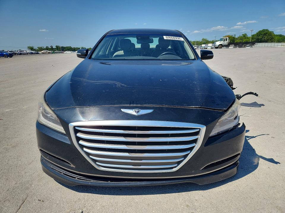 Aukcja sprzedaży 2016 Hyundai Genesis, vin: KMHGN4JE1GU128862, numer aukcji: 60668956