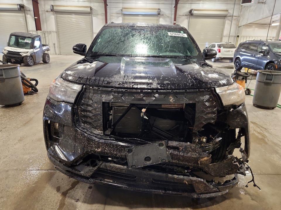 Aukcja sprzedaży 2025 Ford Explorer, vin: 1FMUK8KH4SGB48820, numer aukcji: 62960676