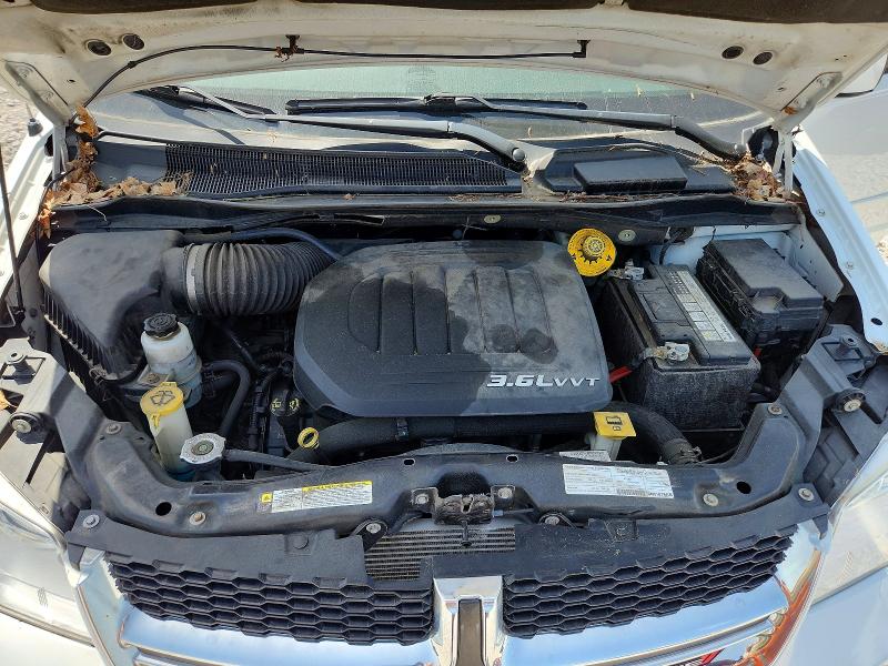 Aukcja sprzedaży 2016 Dodge Grand Caravan, vin: 2C4RDGCGXGR338812, numer aukcji: 59596126