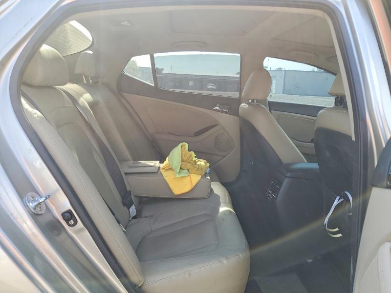 Продаж на аукціоні авто 2012 Kia Optima, vin: KNAGM4AD8C5030718, номер лоту: 62160486