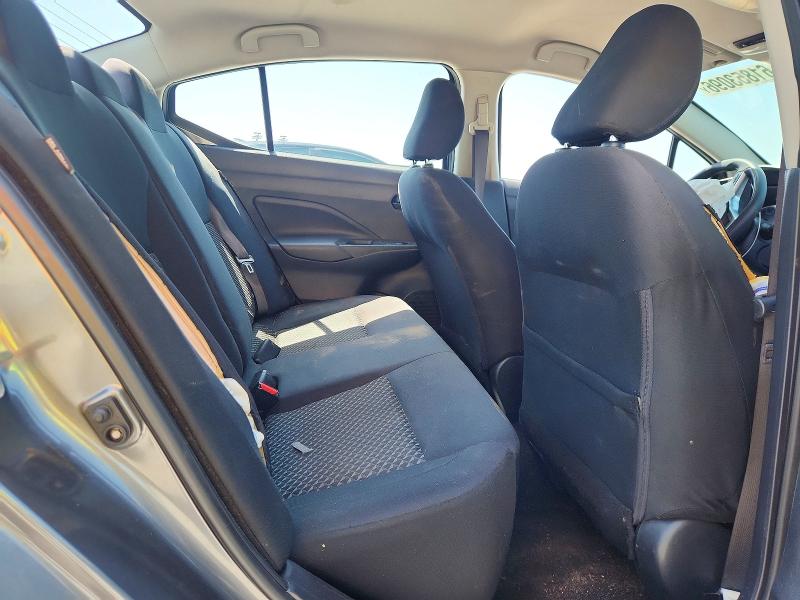 2021 Nissan Versa მანქანა იყიდება აუქციონზე, vin: 3N1CN8DV0ML811229, აუქციონის ნომერი: 61853096