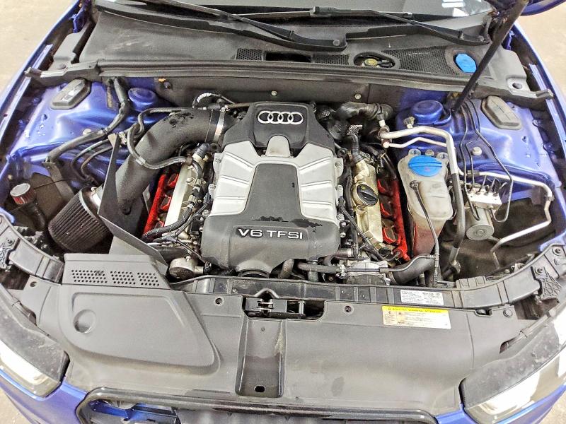 Продаж на аукціоні авто 2015 Audi S5, vin: WAUCGAFR8FA029461, номер лоту: 59743076