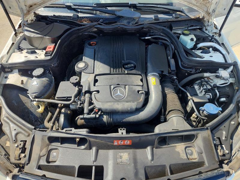 Aukcja sprzedaży 2014 Mercedes-benz C, vin: WDDGF4HB2EG192522, numer aukcji: 60479196