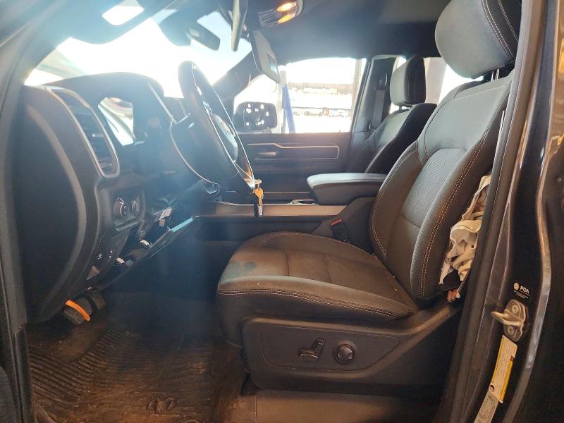 2022 Ram 1500 მანქანა იყიდება აუქციონზე, vin: 1C6SRFBT6NN206384, აუქციონის ნომერი: 62667136