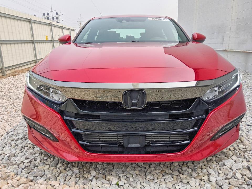 Aukcja sprzedaży 2020 Honda Accord, vin: 1HGCV1F39LA144278, numer aukcji: 61327176