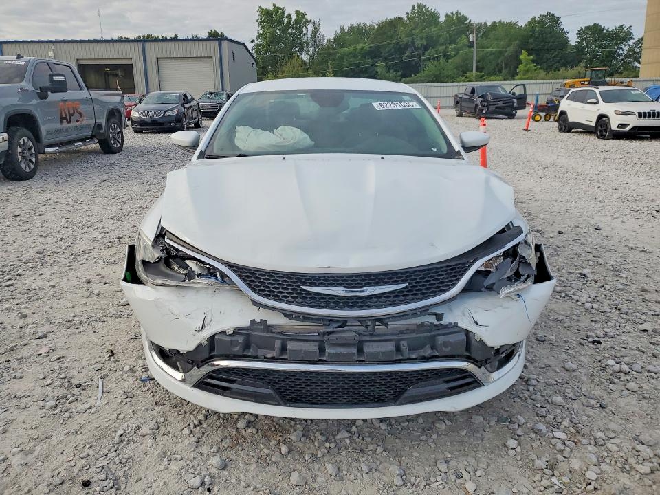Aukcja sprzedaży 2015 Chrysler 200, vin: 1C3CCCCG7FN519190, numer aukcji: 62231636