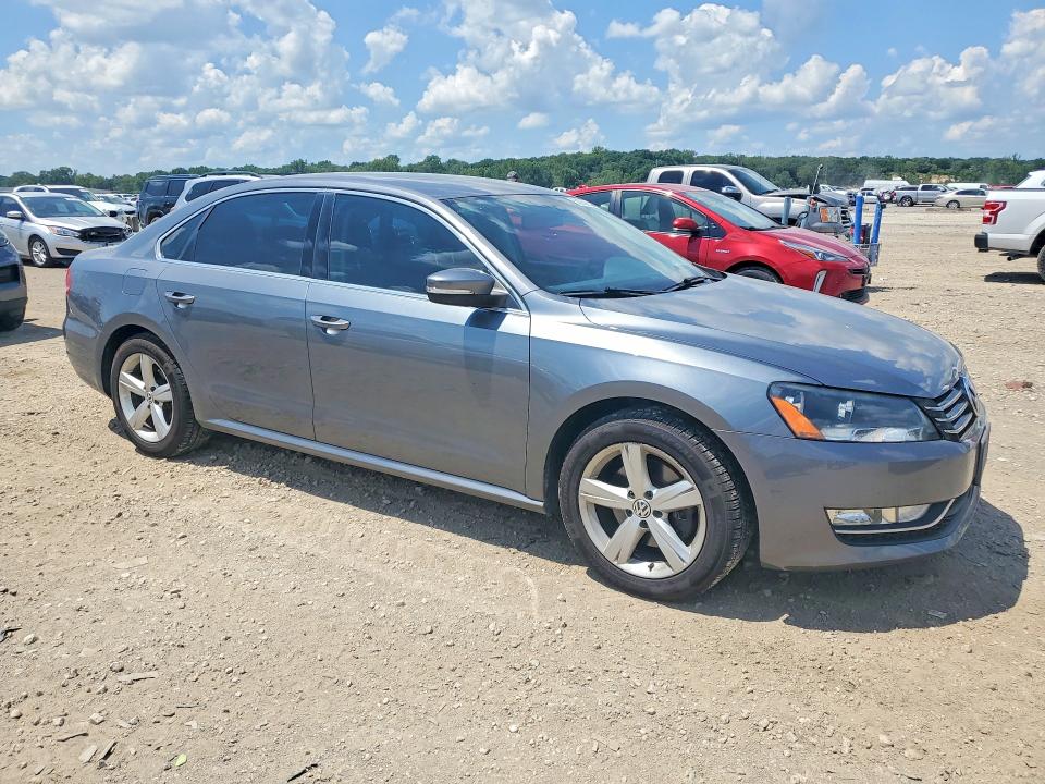 Aukcja sprzedaży 2015 Volkswagen Passat, vin: 1VWAS7A31FC101696, numer aukcji: 60069056