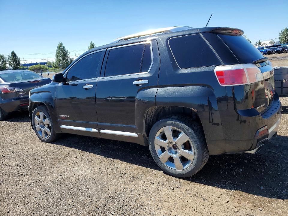 60117416 :رقم المزاد ، 2GKFLZE38D6418249 vin ، 2013 Gmc Terrain مزاد بيع