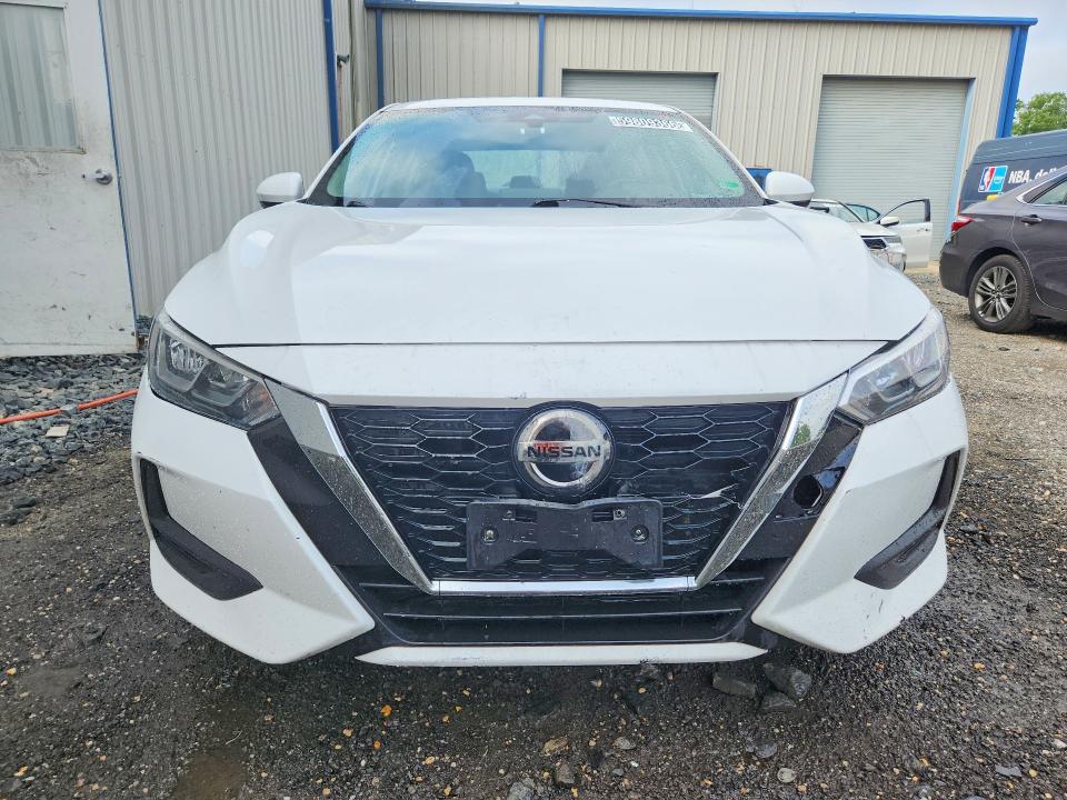 2023 Nissan Sentra მანქანა იყიდება აუქციონზე, vin: 3N1AB8CV1PY287663, აუქციონის ნომერი: 59809366