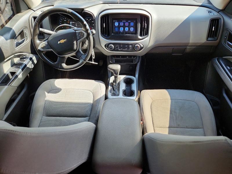 Продаж на аукціоні авто 2016 Chevrolet Colorado, vin: 1GCGTCE30G1115129, номер лоту: 62201706