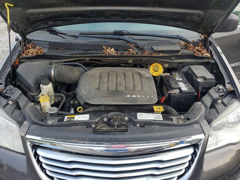 Aukcja sprzedaży 2016 Chrysler Town & Country, vin: 2C4RC1BG8GR260855, numer aukcji: 60148716
