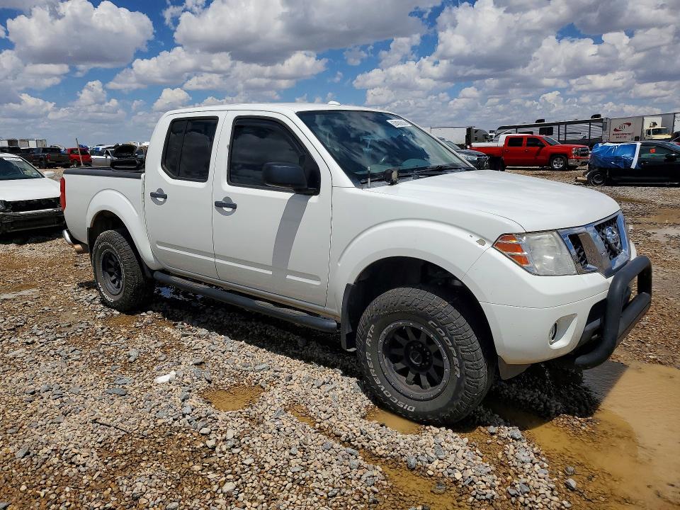 Продаж на аукціоні авто 2017 Nissan Frontier, vin: 1N6AD0EV1HN726264, номер лоту: 57409636