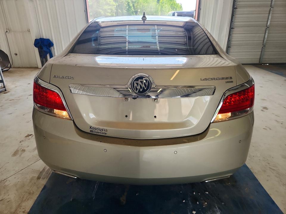 Продаж на аукціоні авто 2013 Buick Lacrosse, vin: 1G4GG5E37DF277589, номер лоту: 58150826