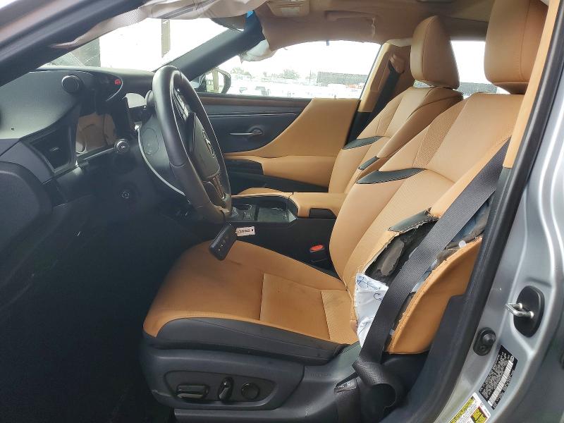 2024 Lexus Es 350 მანქანა იყიდება აუქციონზე, vin: 58ADZ1B10RU165544, აუქციონის ნომერი: 62099666