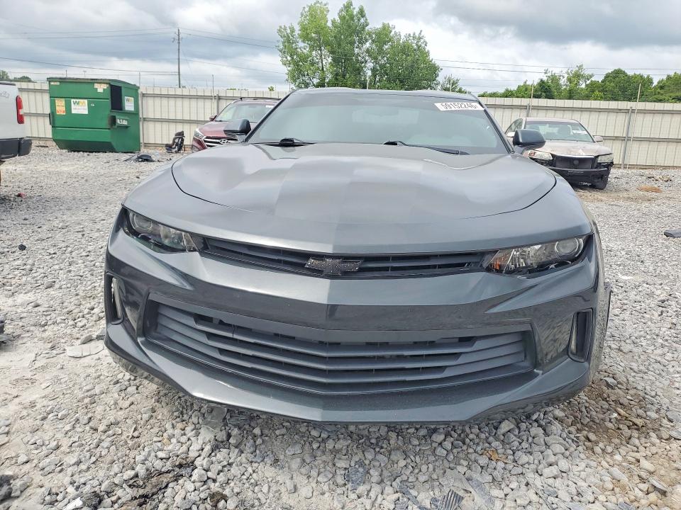 Aukcja sprzedaży 2017 Chevrolet Camaro, vin: 1G1FB1RS0H0114437, numer aukcji: 59152246