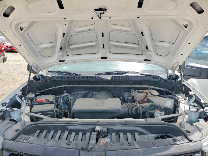 58918726 :رقم المزاد ، 3GCPYCEF7LG446491 vin ، 2020 Chevrolet Silverado مزاد بيع