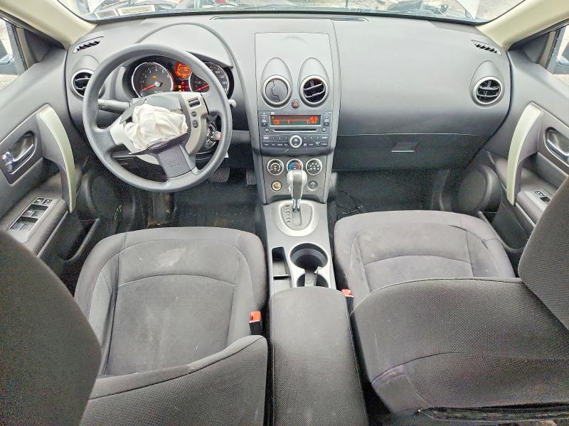 Продажа на аукционе авто 2010 Nissan Rogue, vin: JN8AS5MV9AW132839, номер лота: 62909156
